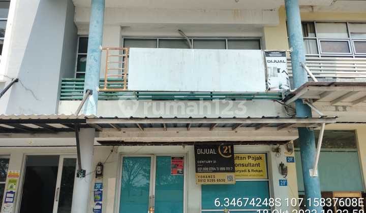 Ruko Ventura Siap Pakai Di Lippo Cikarang 1