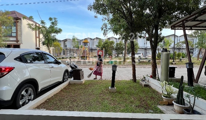 The Patio Cluster, Hunian Executive, LIPPO CIKARANG,  2