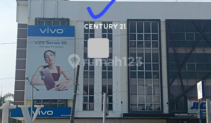 Strategic 4-Storey Ready-to-Use Ruko in West Karawang Bizpark 1