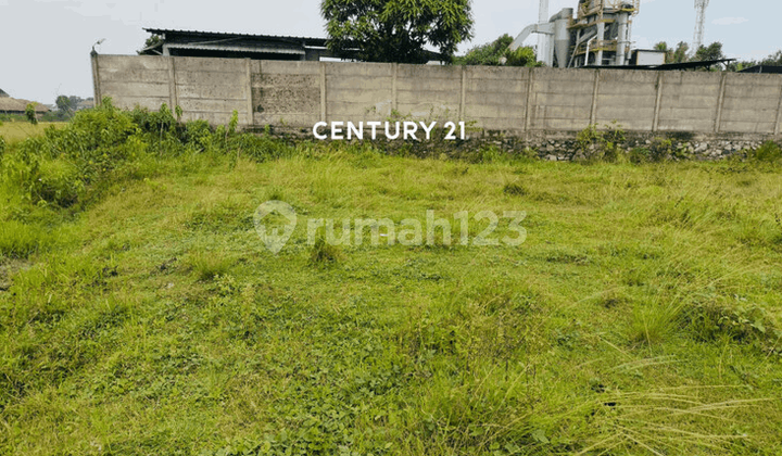 Tanah Strategis Di Jl Kampung Tegal Kadu Serang Baru Cikarang