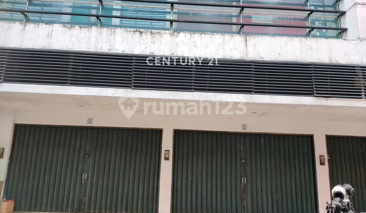 Cikarang Central City 3-Storey Shop House Ready for Use in Cikarang 2