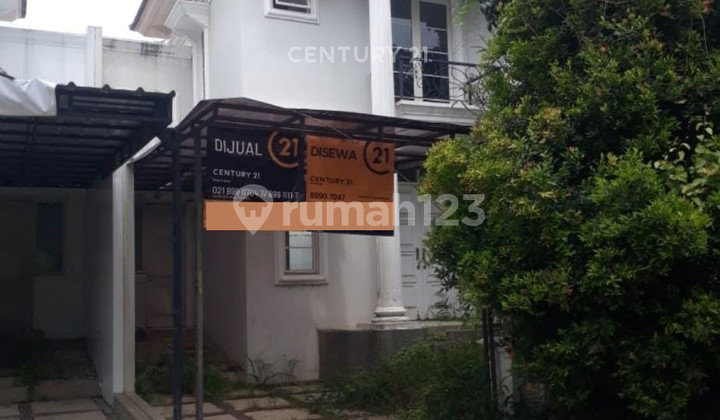 Rumah Siap Huni  Di Cluster D'Oakwood Lippo Cikarang 2