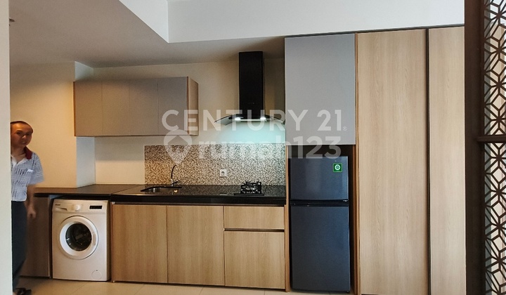 Apartment Orange County 1 BR Furnished Murah Di Lippo Cikarang 1