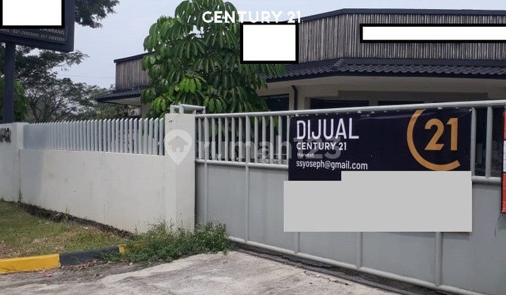 Nice Building Former Korean Restaurant Ready to Use on Jl Majapahit, Main Road Lippo Cikarang, Cikarang Nice Building Former Korean Restaurant Ready to Use on Jl Majapahit, Main Road Lippo Cikarang, Cikarang