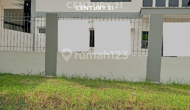 Gudang Bagus Strategis Siap Pakai di Delta Silicon Lippo Cikarang