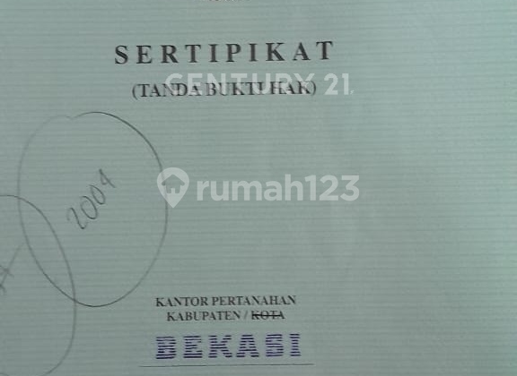 Rumah Murah Dekat Sekolah & Masjid Di Taman Sentosa 1 km dari Lippo Cikarang, Cikarang 2