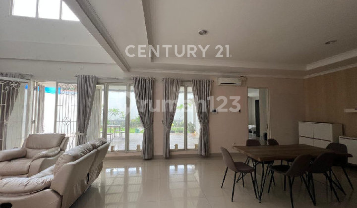 Luxury 2-Story House in Lippo Cikarang Available for Immediate Rent