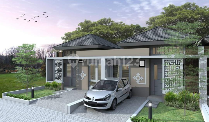 Rumah Bagus Siap Huni  Di Cluster Premier Cikarang 2