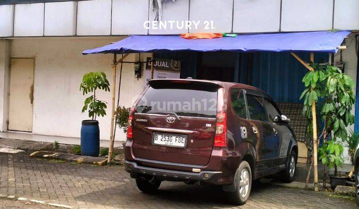Ruko 2 Lantai Siap Pakai Di Jl Jababeka 1 Dekat Kawasan Industri 1