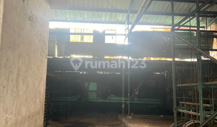 Good Strategic Warehouse Ready to Use on Jl Raya Industri Jababeka, Cikarang