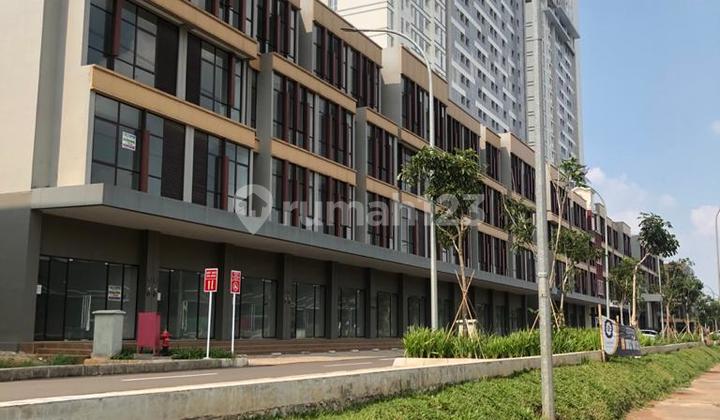 For rent: Vasanta Innopark shophouse, MM2100, Cibitung