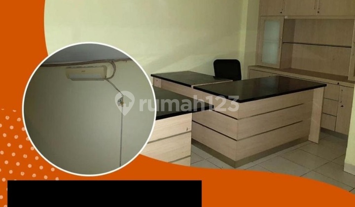 Good 2-Story Shop House Ready to Use at Cifest Cikarang