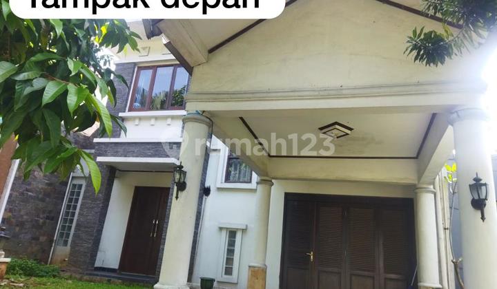 Rumah Bagus Siap Huni SHM Di Cluster Taman Beverli Lippo Cikarang