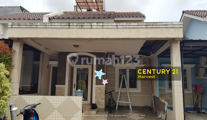 Nice, Cheap, Ready-to-Live House in Le Jardin Cluster, Lippo Cikarang