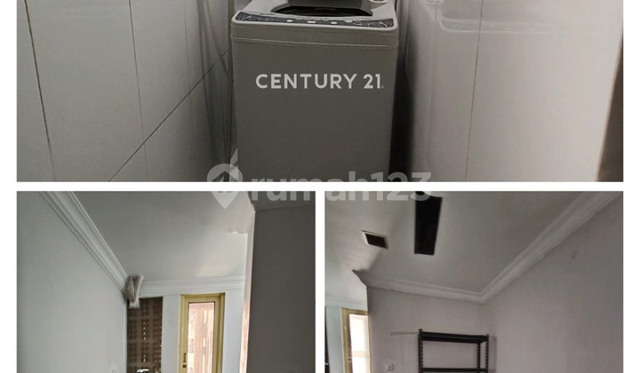 Apartment Crown Court 2 BR Furnished Ready to Live In at Lippo Cikarang 2