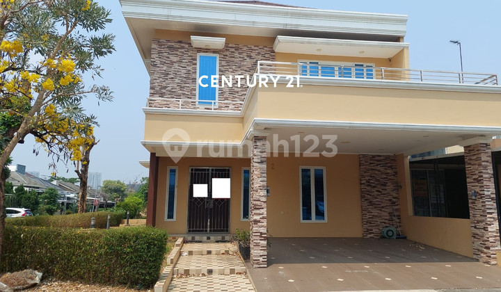 Rumah Bagus 2 Lt Furnished Siap Huni Di Cluster Elysium Lippo Cikarang Rumah Bagus 2 Lt Furnished Siap Huni Di Cluster Elysium Lippo Cikarang