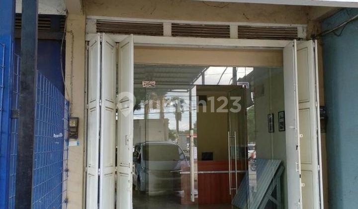 Ruko Bagus Siap Pakai SHM Di Jl Tegal Gede  jababeka, Cikarang