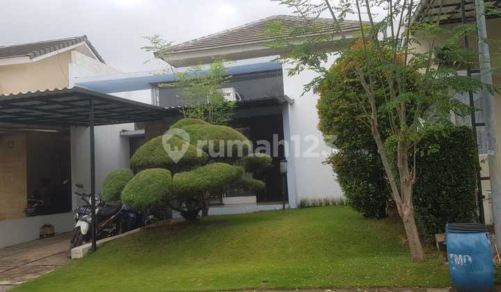 Nice Ready-to-Occupy House in Elysium Cluster, Lippo Cikarang, Cikarang