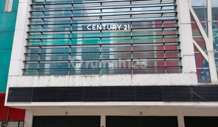 Ruko Cikarang Central City 3 Lantai Siap Pakai Di Cikarang