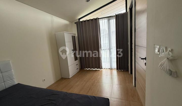 Comfortable New House Ready to Occupy Uptown Waterfront Lippo Cikarang