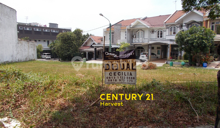 Dijual Tanah Murah Siap Dibangun Di Meadow Green, Cluster terdepan di  Lippo Cikarang
