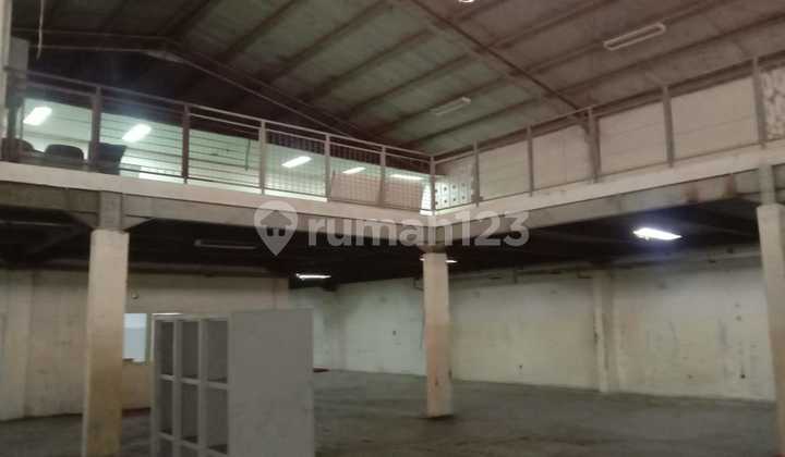 Gudang Bagus Strategis Hook Siap Pakai Di Ds 3 Ext Lippo Cikarang 