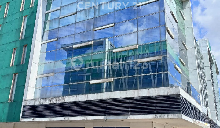 Ruko Cikarang Central City 3.5 Lantai Siap Pakai Di Cikarang 