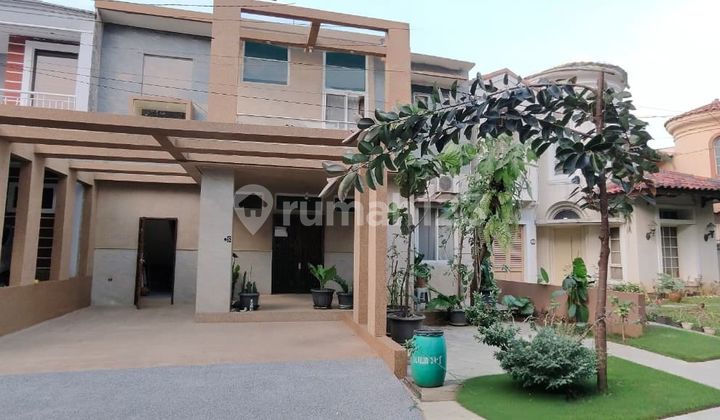 Rumah Bagus Siap Huni di Cluster Taman Simpruk, Salah Satu Cluster Elite di Lippo Cikarang Rumah Bagus Siap Huni di Cluster Taman Simpruk, Salah Satu Cluster Elite di Lippo Cikarang