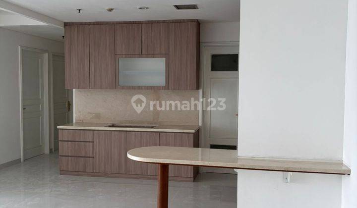 Disewa Apartemen Marina Condominium Pluit Pantai Mutiara Semi Furnished 2