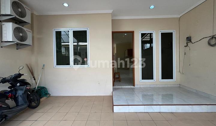 For Rent, Ready-to-Occupy 1-Story House in Kelapa Gading