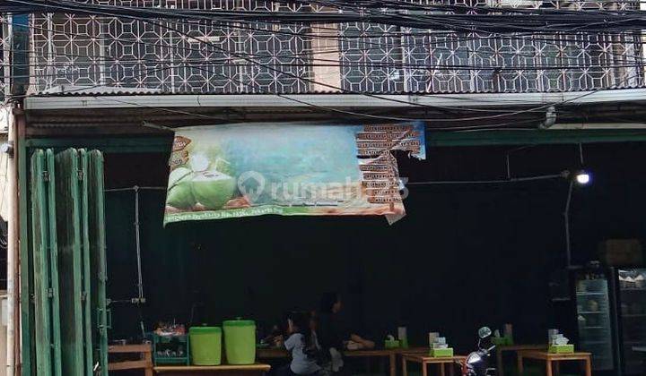 Disewakan Ruko Gandeng Pinggir Jalan Raya Buat Mini Market 1