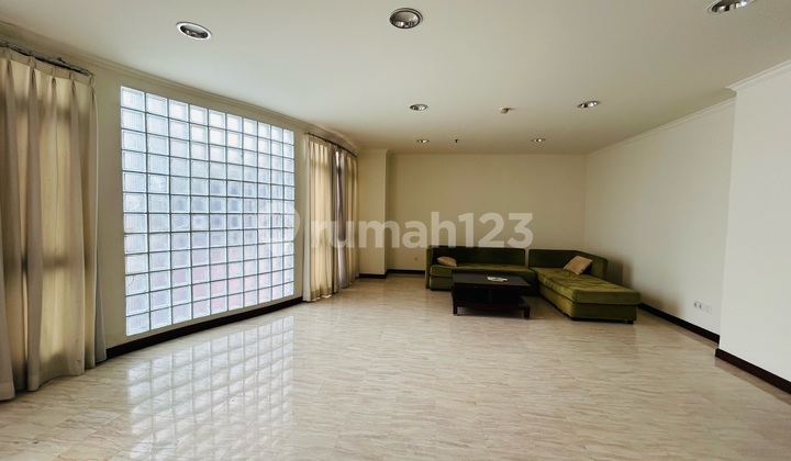 Midtown Residence Tb Simatupang 2 Bedroom Semi Furnished Balcony Area Includes Service Charge