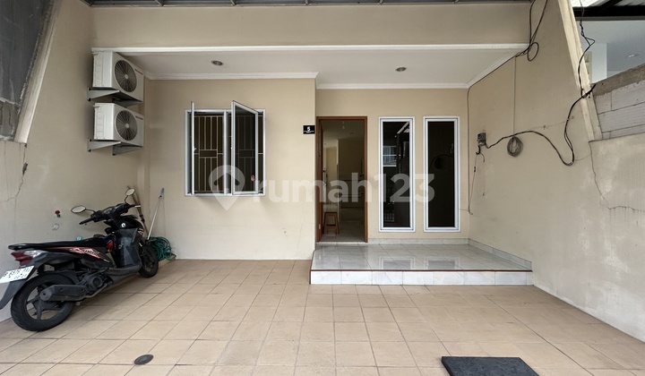 For Rent, Ready-to-Occupy 1-Story House in Kelapa Gading