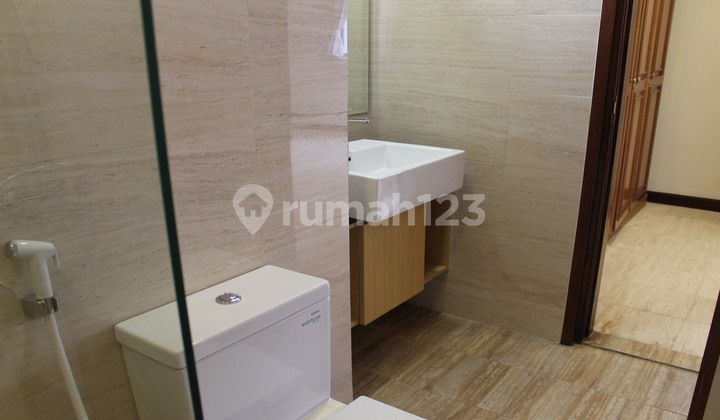 Midtown Residence 3 Bedroom Tb Simatupang Spacious Balcony Unfurnished Include Service Fees