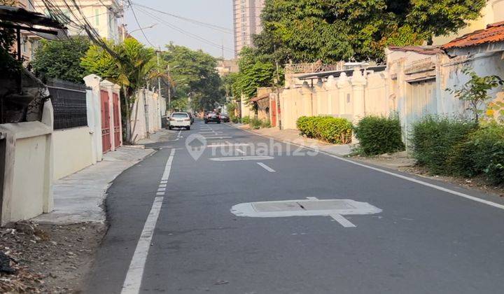 Ruko 4.5 Lantai Dijual Jalan Kelinci Raya Pasar Baru 2