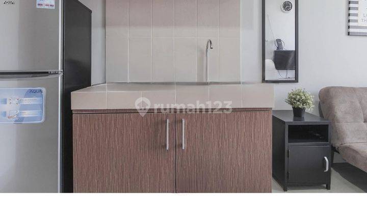 Dijual Cepat Royal Olive Residence Pejaten Barat 1 Bedroom Furnished For Sale Good Deal 2