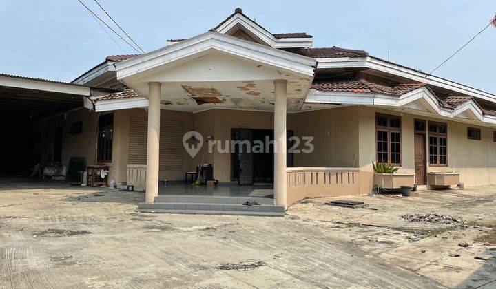 Rumah Tua Dijual Harga Tanah Saja Sunrise Gardenp 2