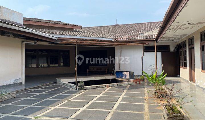 Rumah Tua Dijual Harga Tanah Saja Sunrise Gardenp 2