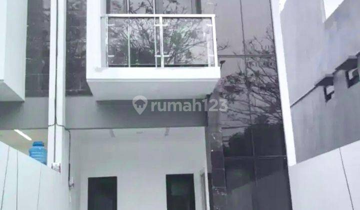 Rumah Baru 2 Lantai Cipinang Raya Rawamangun 1