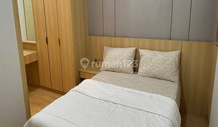 Apartemen Vasanta Innopark MM2100 Cikarang Tower Aoki Dijual Furnished 2