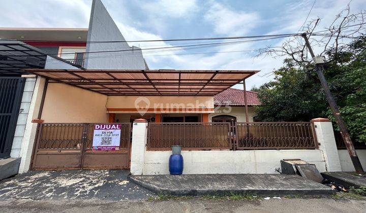 Rumah Komplek Sunter Indah Hook Dijual 1