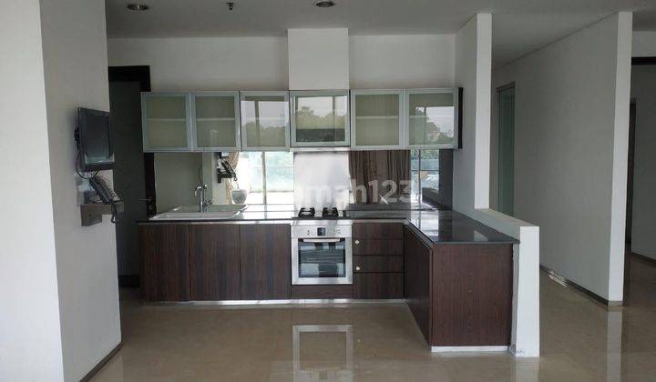 Dijual Apartemen Nirvana Kemang 3 Bedroom Semi Furnished  1