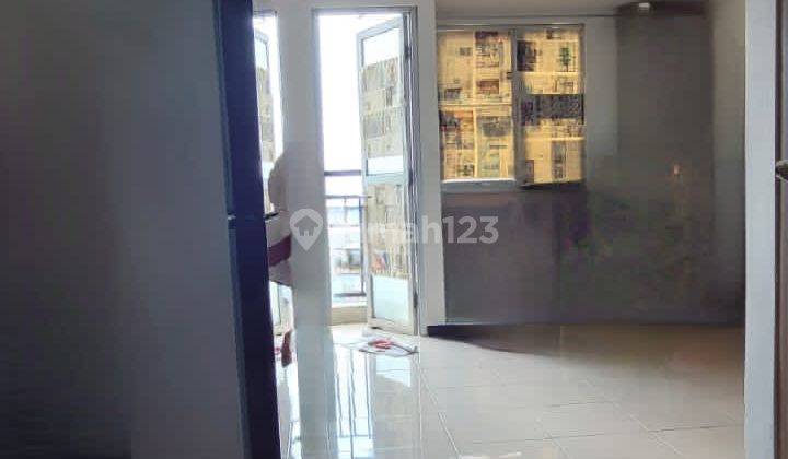 Dijual Studio Full Furnished Maple Park Sunter Jakarta Utara 1