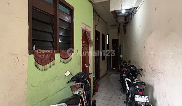 Dijual Rumah Kos Pangkalan Asem Jakarta Pusat 1