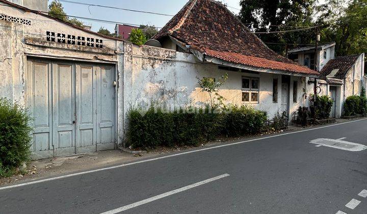 Dijual Kavling Lebar Gang Kelinci Raya Pasar Baru Jakarta Pusat 2