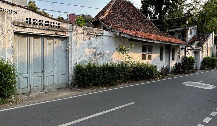 Dijual Kavling Lebar Gang Kelinci Raya Pasar Baru Jakarta Pusat 2