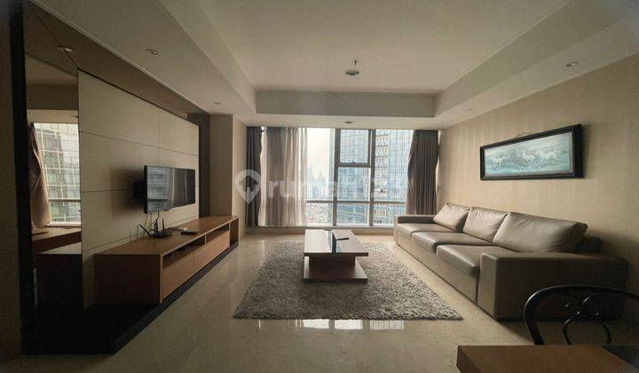 For Rent Ascott MyHome Kuningan 2 Bedroom Full Furnished  1