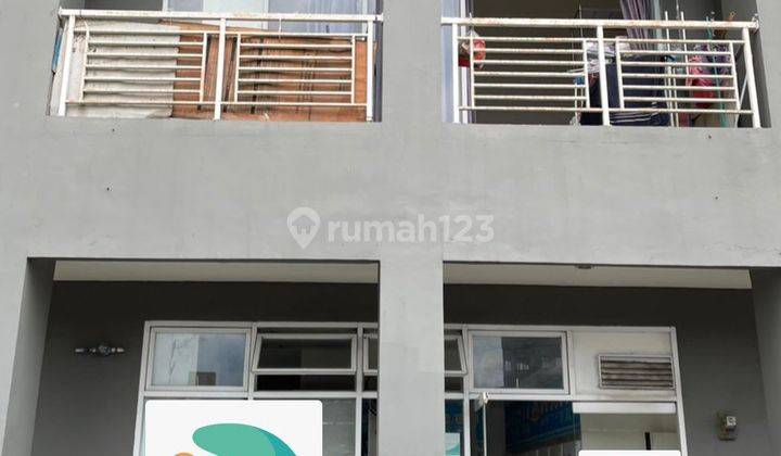 Dijual Ruko Komersil 2 Lantai Green Pramuka City 1