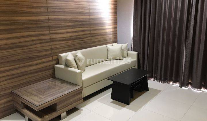 Dijual Apartemen Ancol Mansion 2 Bedroom Furnished Bagus 1