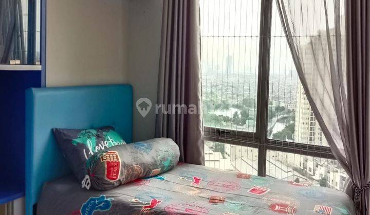 Dijual Apartemen Mansion Bougenville Emerald 3 Bedroom Full Furnished 2